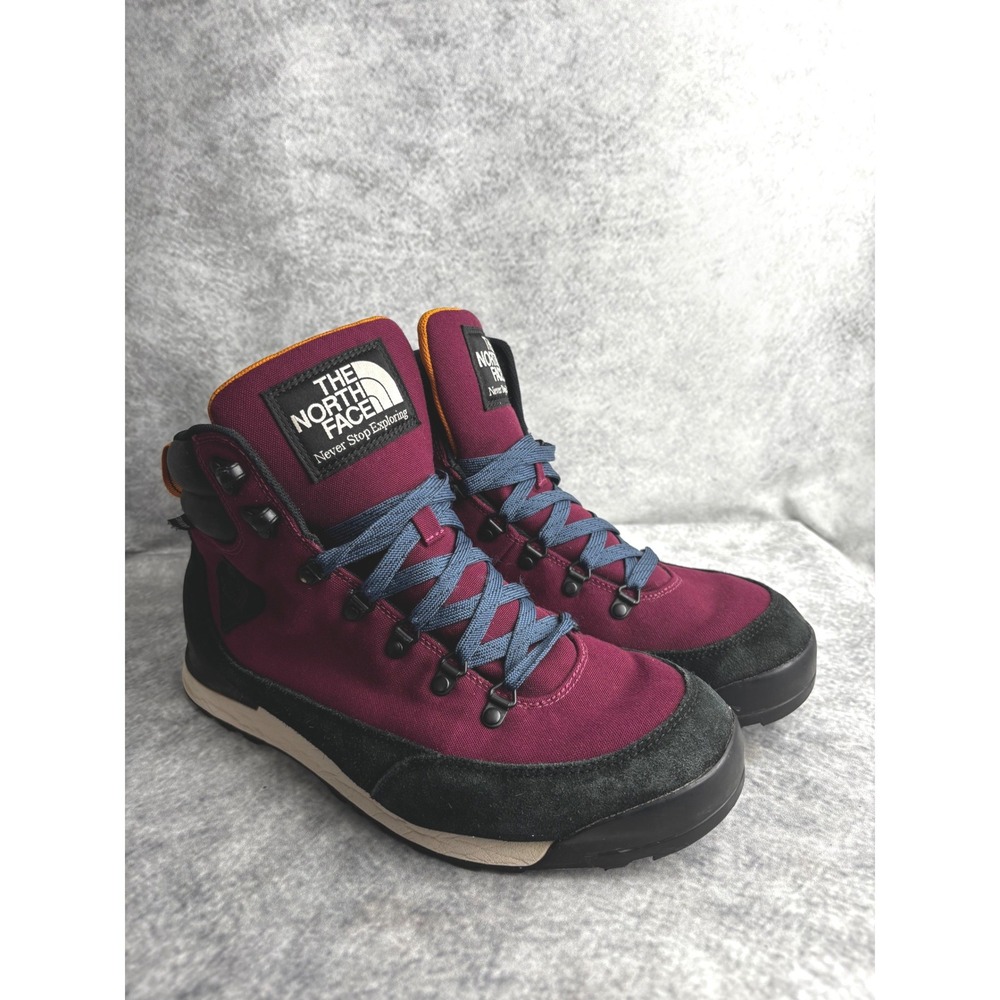 The North Face Men's Back-To-Berkeley IV Textile Waterproof Boots Size 11